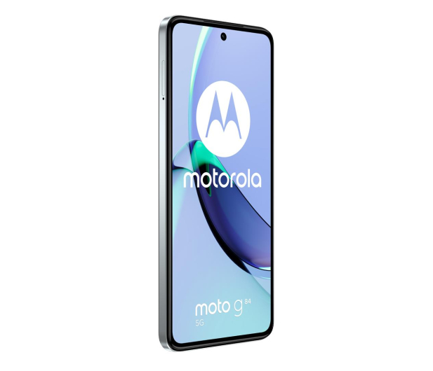 Motorola moto g84 5G 12/256GB Marshmallow Blue 120Hz - 1173357 - zdjęcie 4